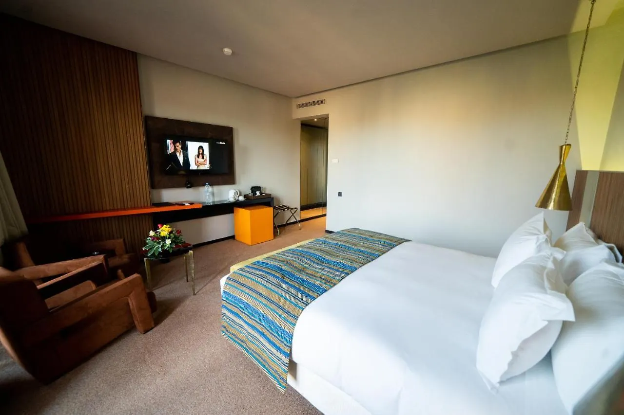 Hotel Le Rocher Marrakech Marrakesh
