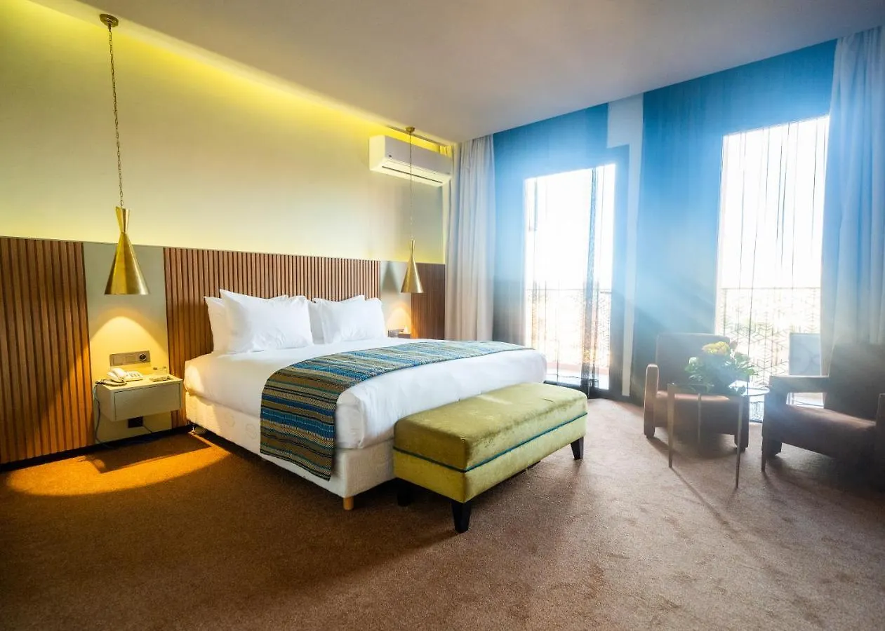 Hotel Le Rocher Marrakech Marrakesh