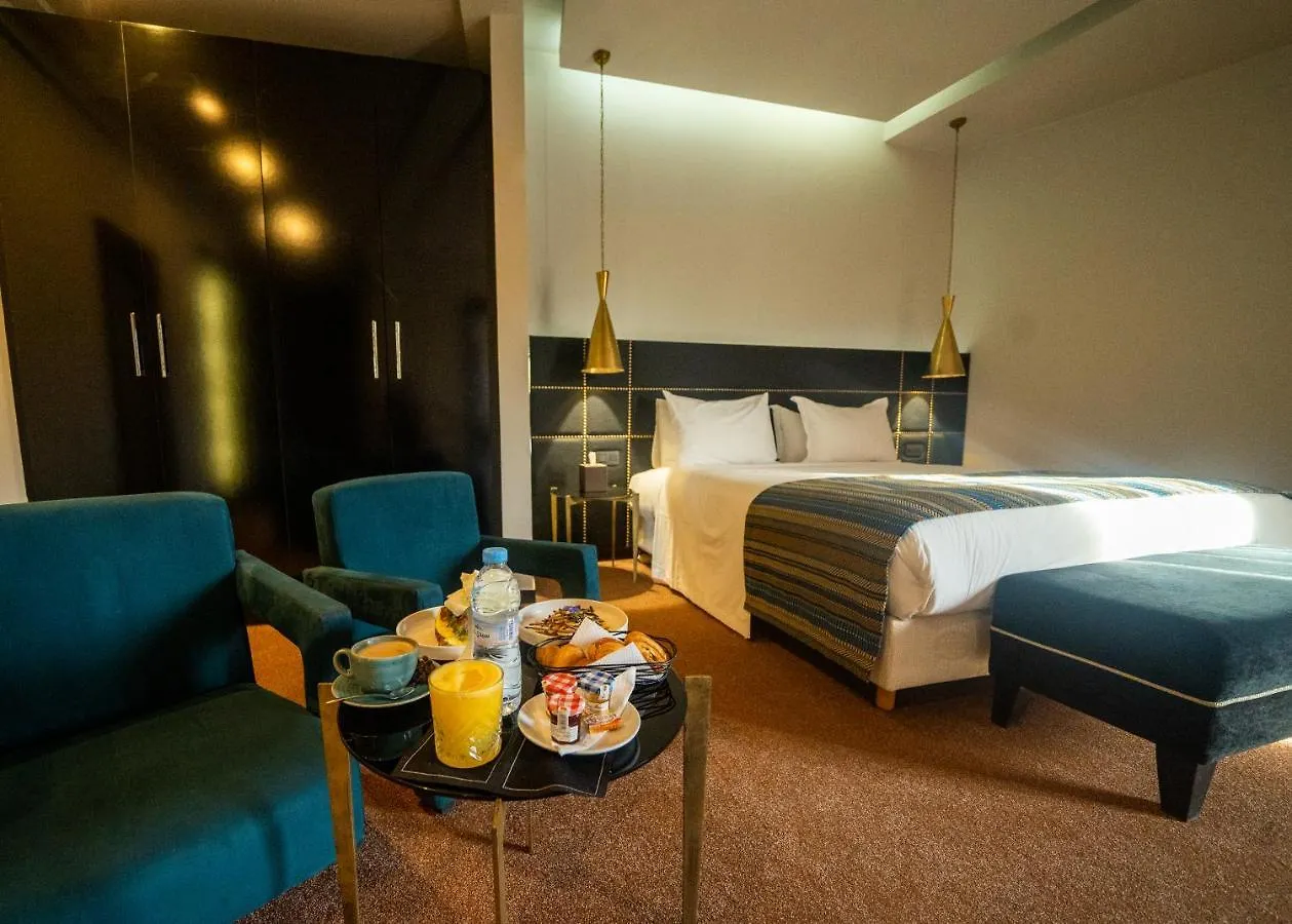 Hotel Le Rocher Marrakech Marrakesh 4*,