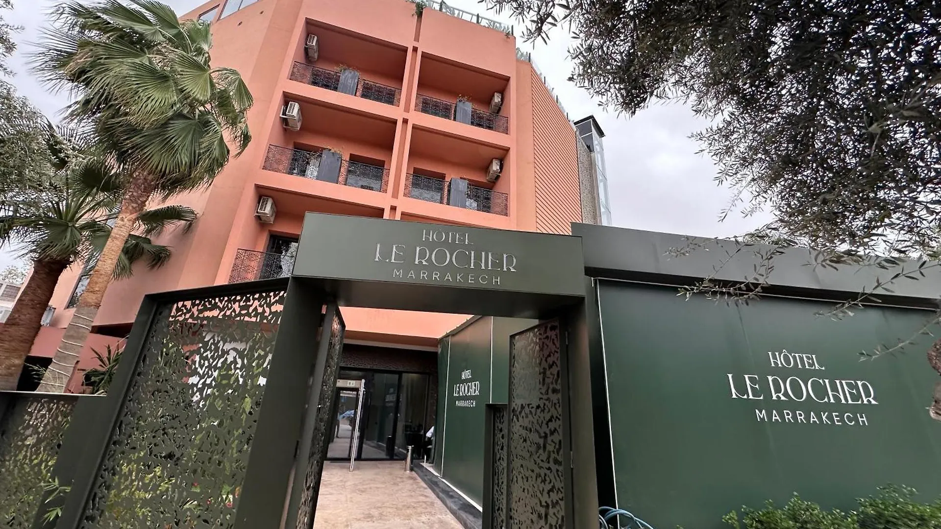 Hotel Le Rocher Marrakech Marrakesh