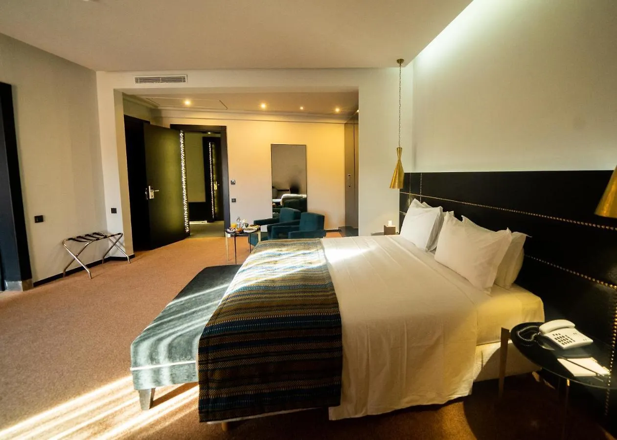Hotel Le Rocher Marrakech 마라케시 모로코