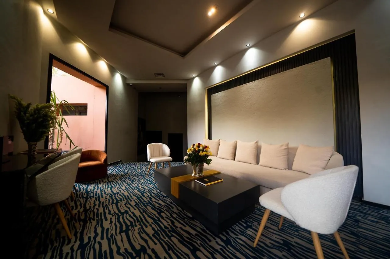Hotel Le Rocher Marrakech 마라케시 4*,  모로코