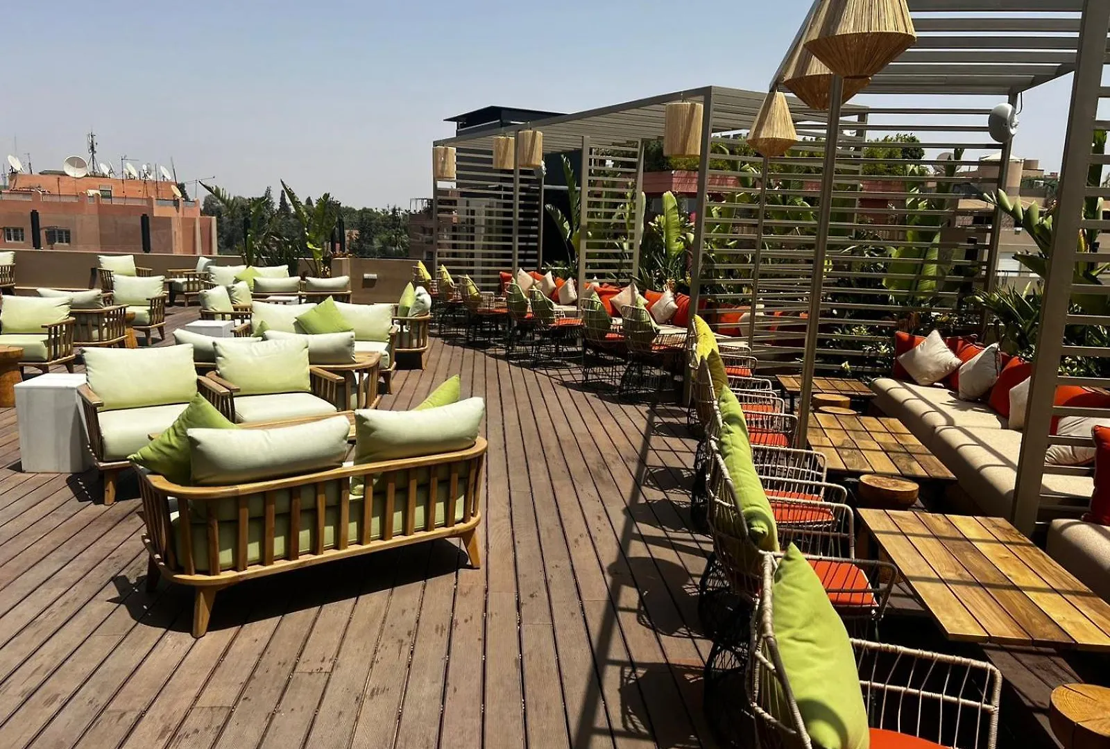 Hotel Le Rocher Marrakech 마라케시