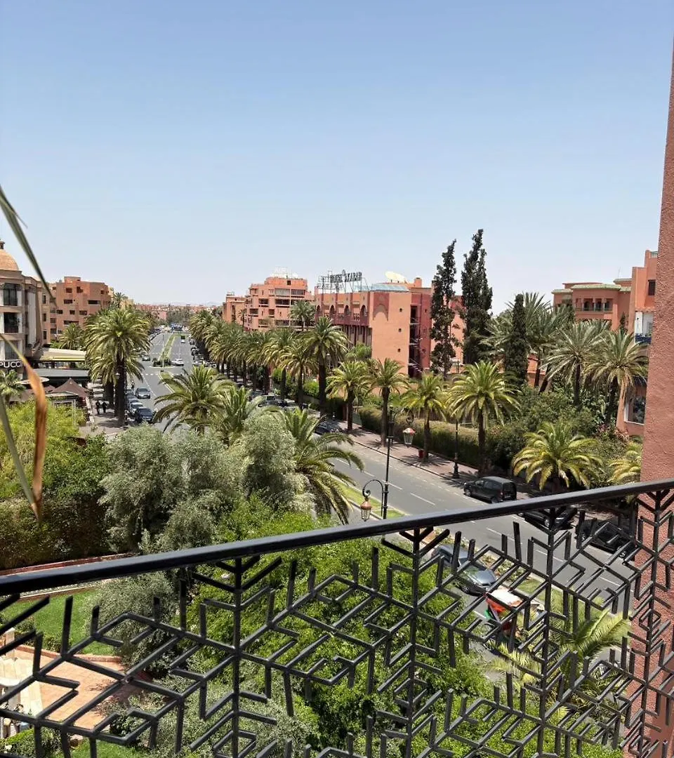 ****  Hotel Le Rocher Marrakech 마라케시 모로코