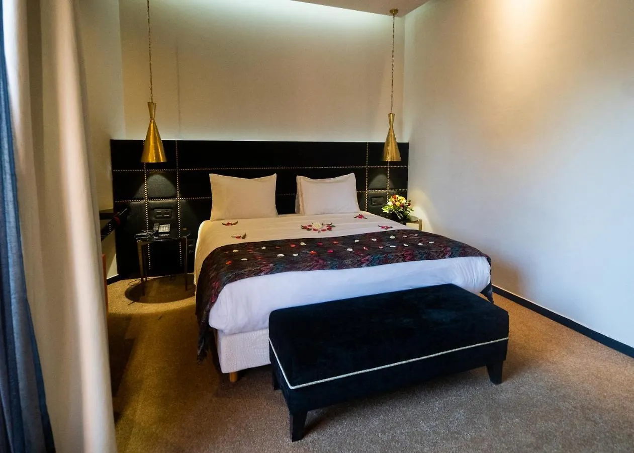 Hotel Le Rocher Marrakech Marrakesh 4*,