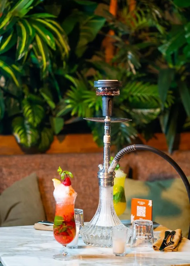 Hotel Le Rocher Marrakech Marrakesh