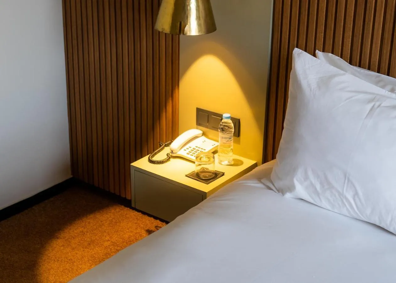Hotel Le Rocher Marrakech Marrakesh