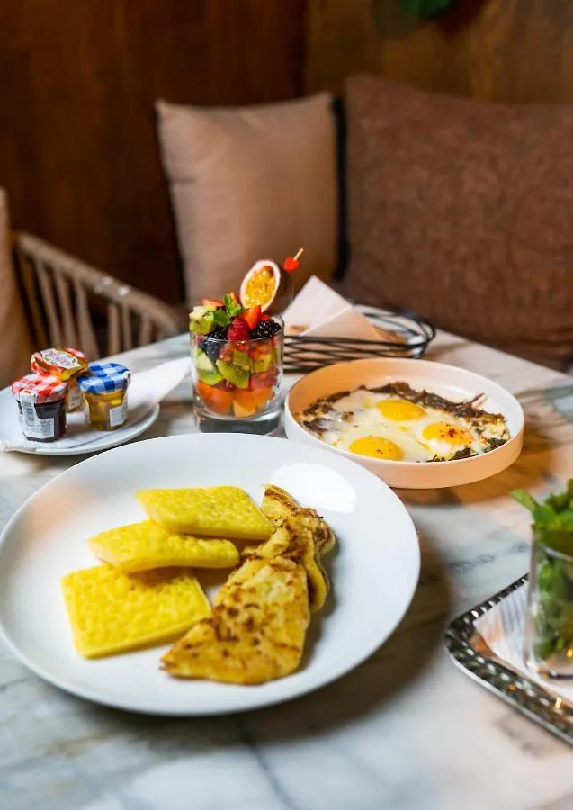 Hotel Le Rocher Marrakech Marrakesh