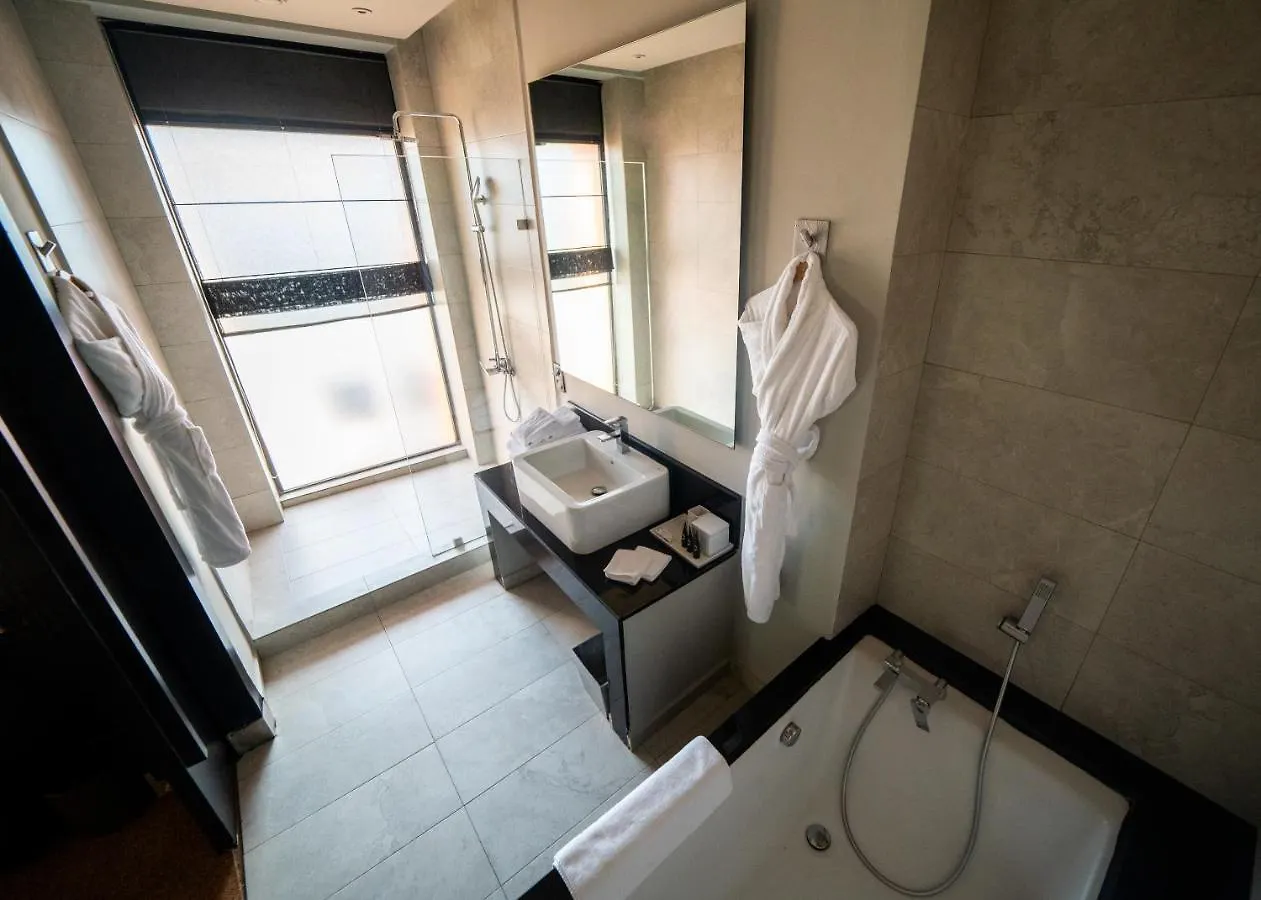 ****  Hotel Le Rocher Marrakech Marrakesh Maroc