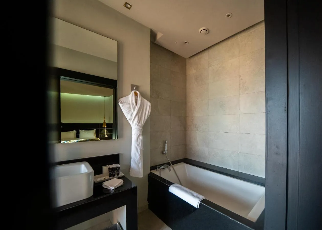 Hotel Le Rocher Marrakech Marrakesh