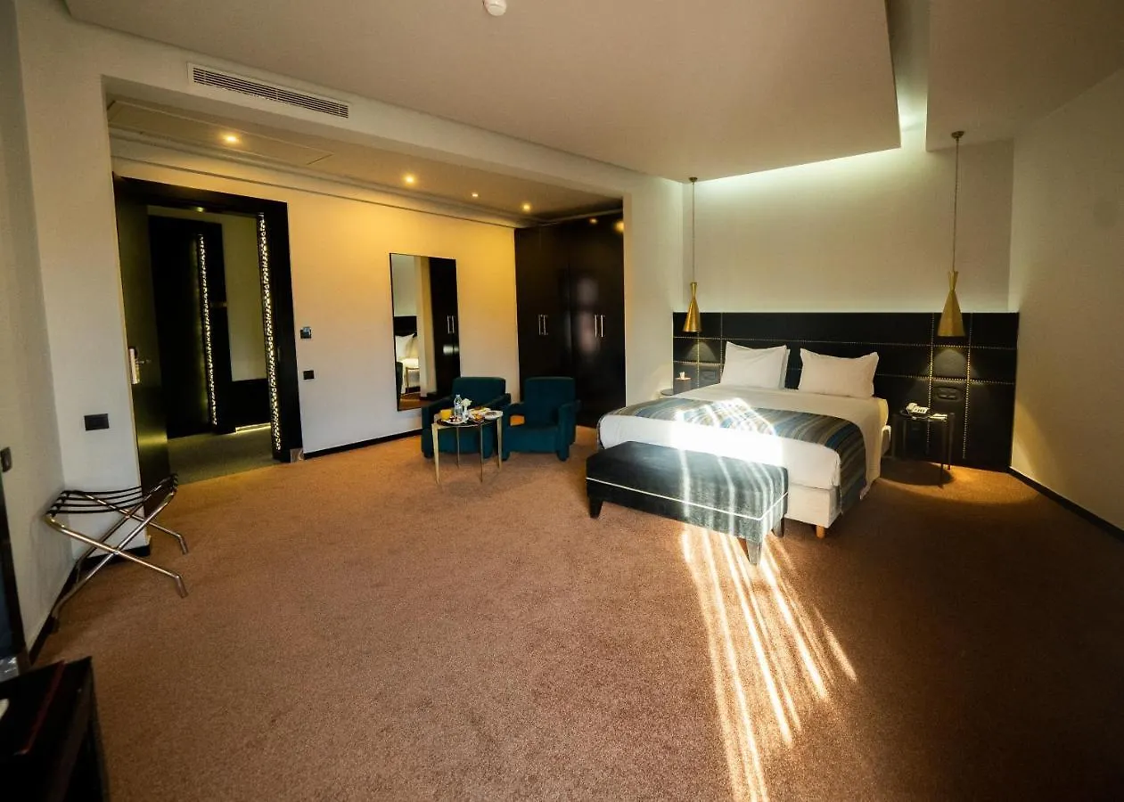 Hotel Le Rocher Marrakech Marrakesh 4*,  Morocco