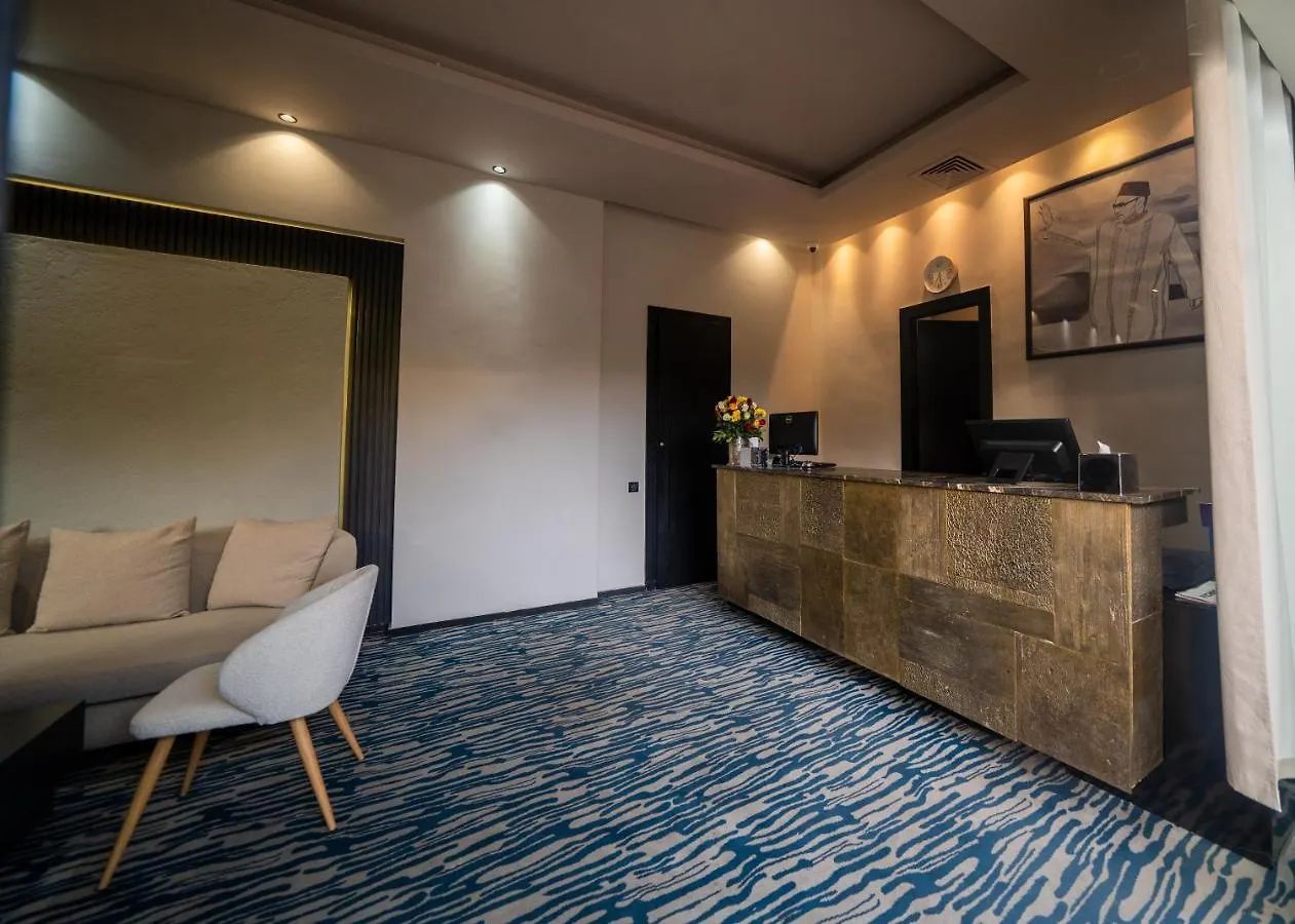 Hotel Le Rocher Marrakech Marrakesh
