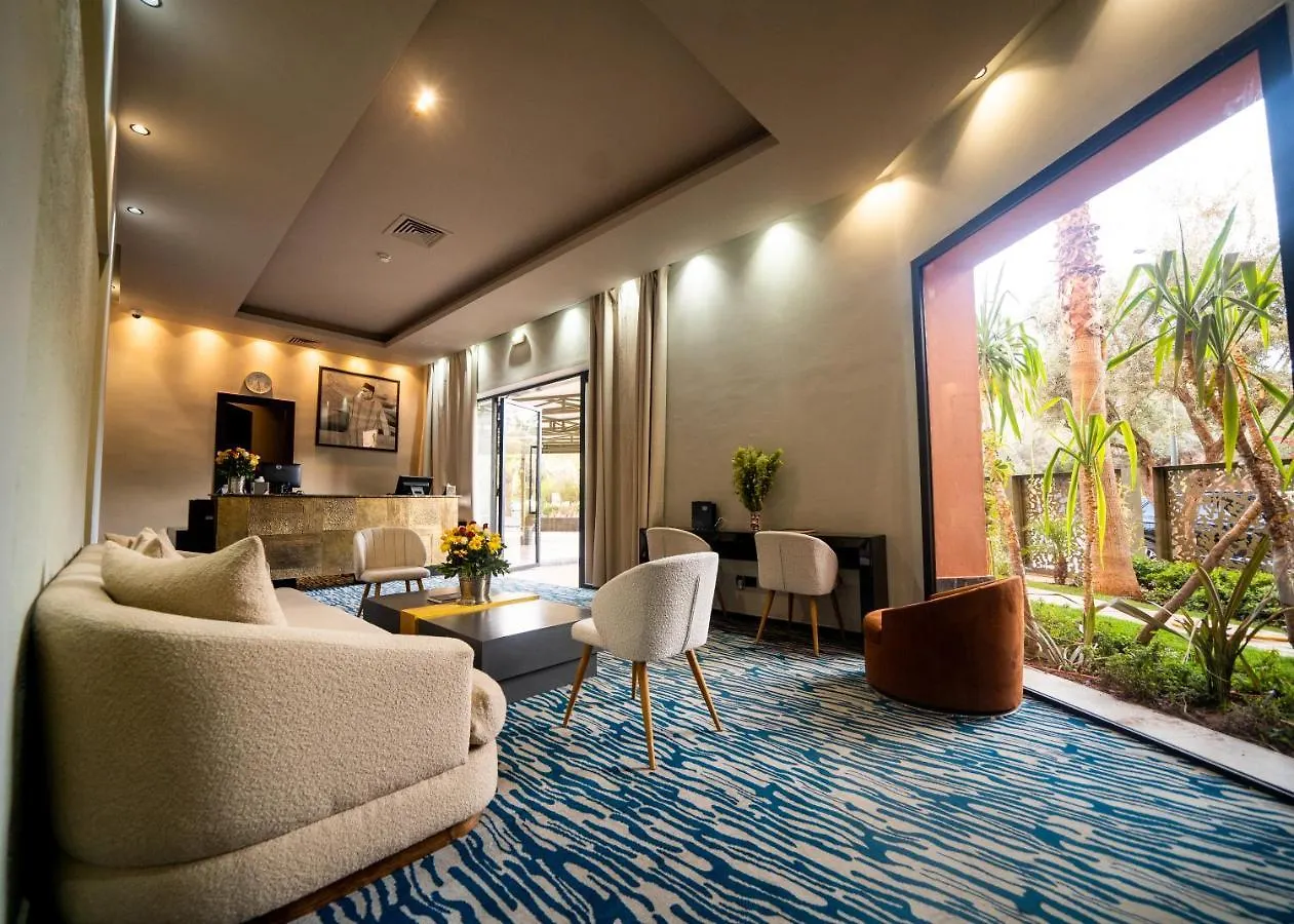 Hotel Le Rocher Marrakech Marrakesh