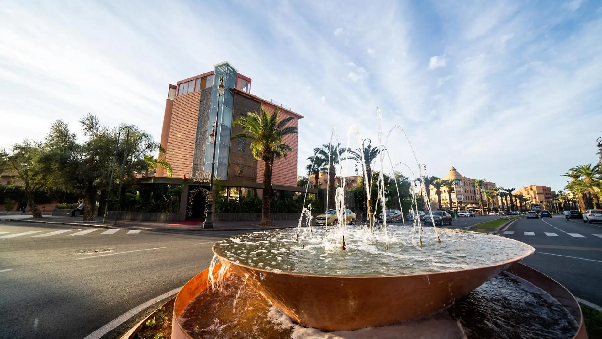 Hotel Le Rocher Marrakech Marrakesh
