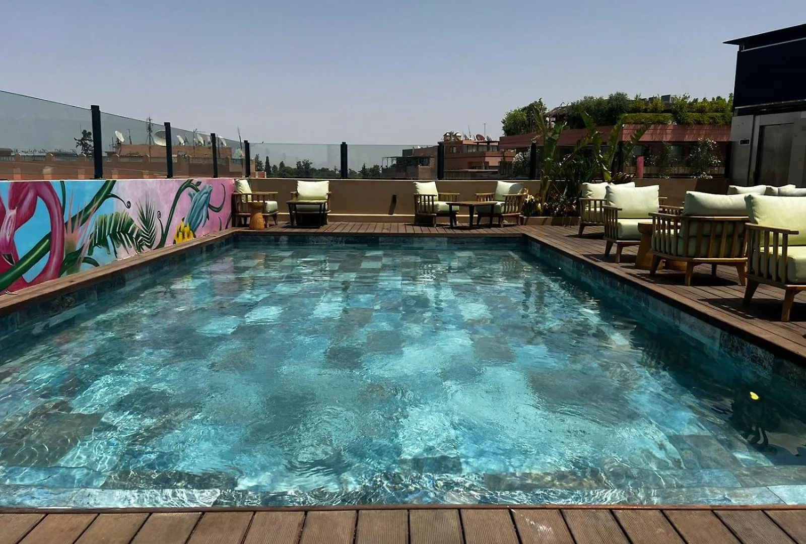 Hotel Le Rocher Marrakech Marrakesh