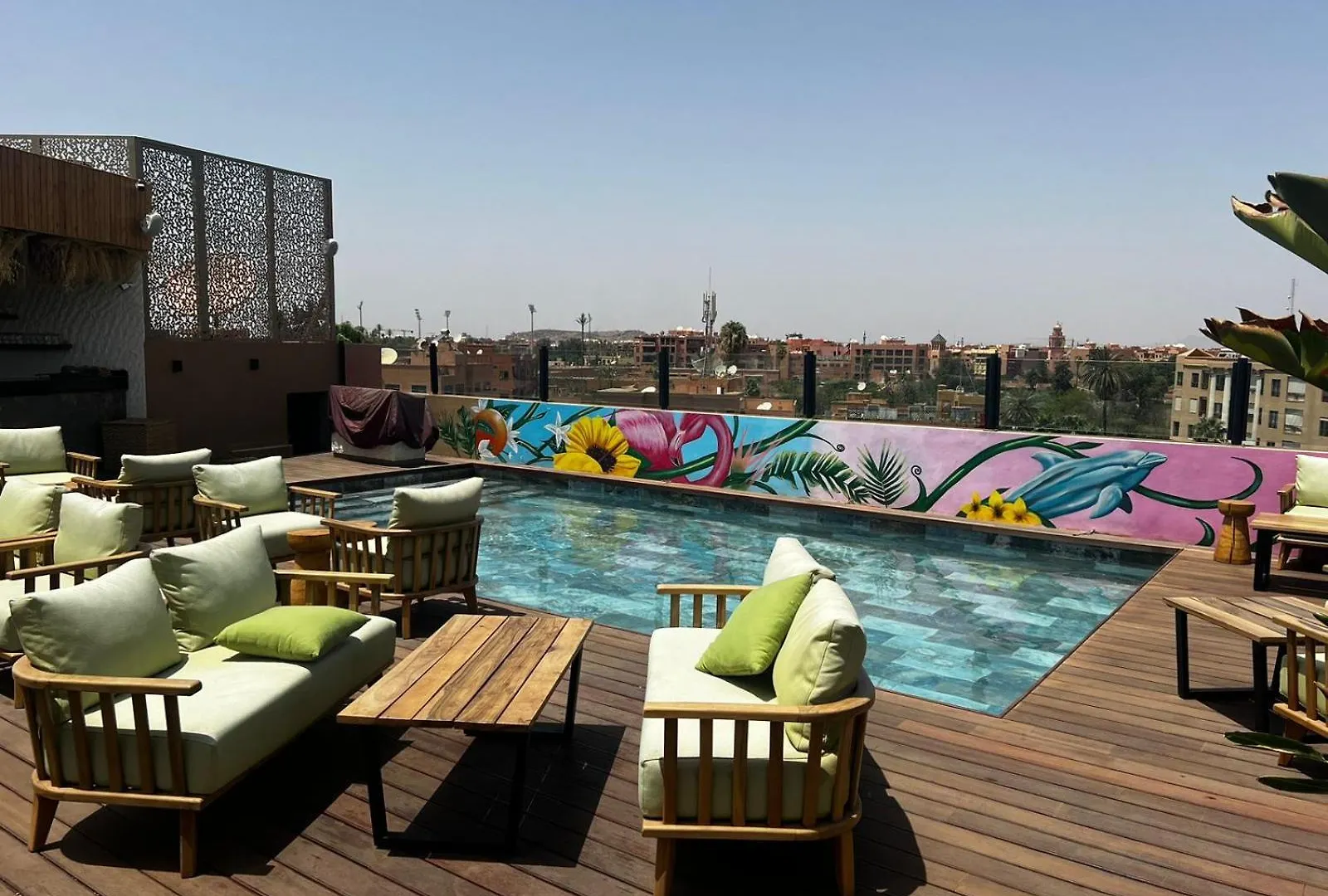 Hotel Le Rocher Marrakech Marrakesh