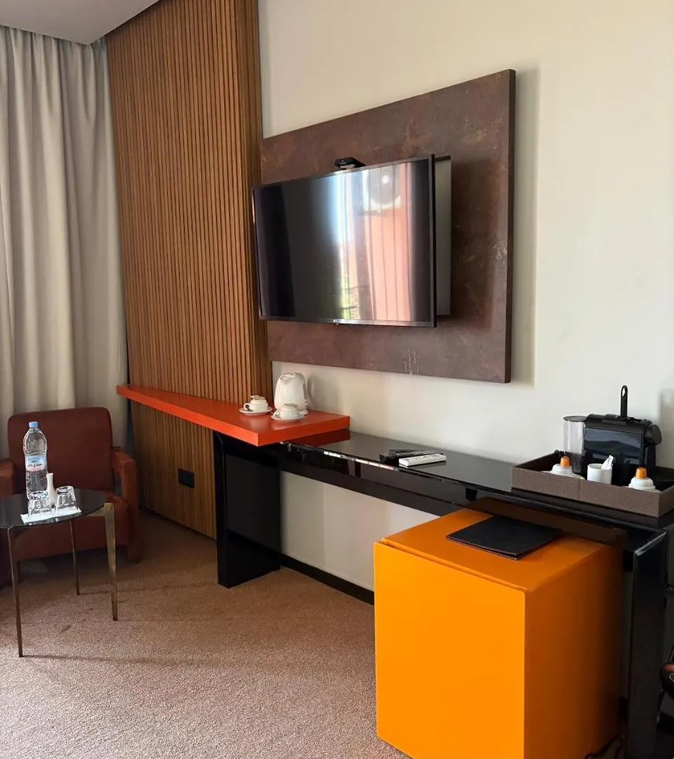 Hotel Le Rocher Marrakech Marrakesh